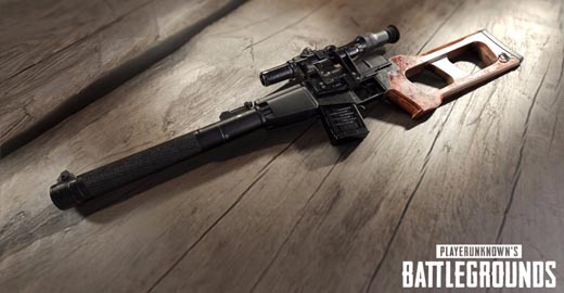 PlayerUnknown's Battlegrounds'un Güncellemesi Çıktı - Yeni Tüfek Oyunda!
