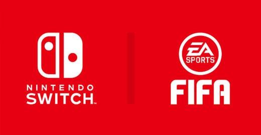 Nintendo Switch'e FIFA 18 Değil EA Sports FIFA Geliyor
