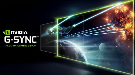 Nvidia, Computex 2017'de G-SYNC HDR Monitörleri Duyurdu