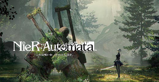 Nier: Automata Satış Rakamlarıyla Square Enix'i Mutlu Etmeye Devam Ediyor