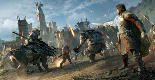 Shadow of War'dan 90 Dakikalık Oynanış Videosu Çıktı!
