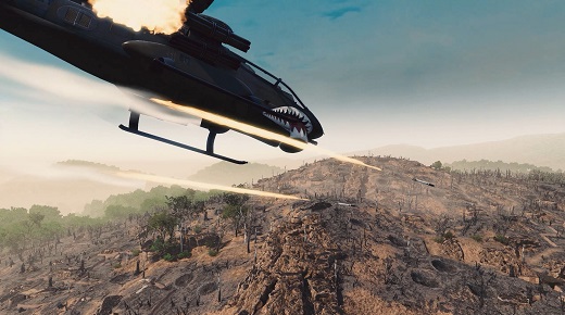 Rising Storm 2: Vietnam'dan Aksiyon Dolu Bir Çıkış Fragmanı