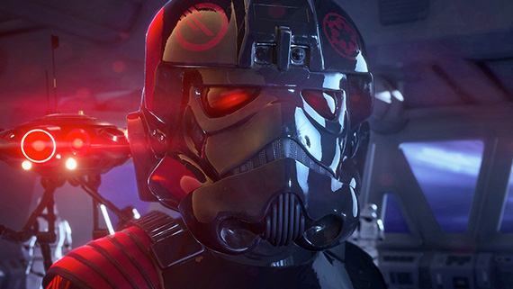 Sızan Son Battlefront 2 Videosuyla Oyundan Yeni Detaylar Öğrendik