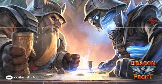 Dragon Front'a Yeni Şampiyonlar ve Kampanyalar Eklendi!