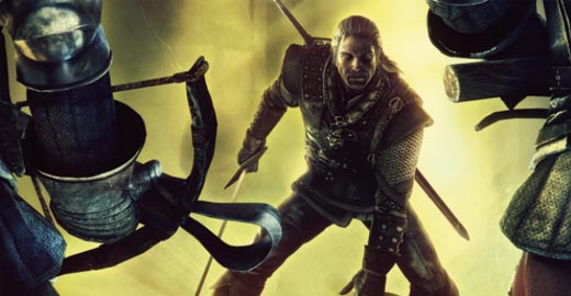 Netflix'in The Witcher Dizisinden Küçük Bir Detay Ortaya Çıktı