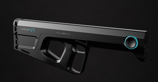 Yeni VR silahı Striker VR’ın Ön Satışı Başlıyor