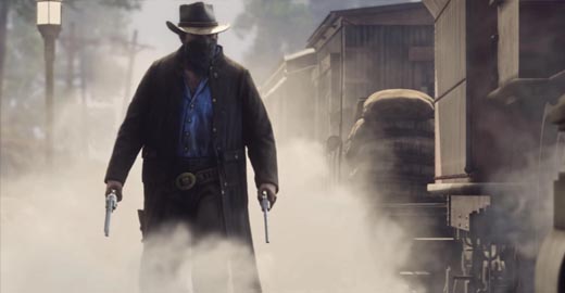 Red Dead Redemption 2'de Bolca Mikro-Ödeme Olabilir - GTA V'ten Bile Fazla...