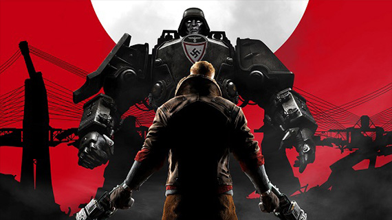 Amazon Yanlışlıkla Wolfenstein 2: The New Colossus'u Listeledi!