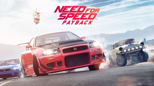 Need for Speed: Payback'in Oynanış Videosu Geldi