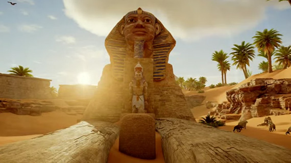 Nihayet Resmileşti - Ubisoft, Assassin's Creed Origins'i Duyurdu