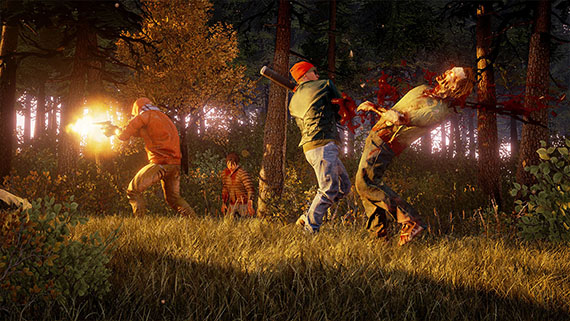 State of Decay 2'den Bol Kanlı, 4K Oynanış Videosu Geldi