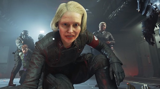 Bethesda, Wolfenstein II: The New Colossus'u Duyurdu