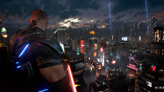 Crackdown 3, Terry Crews'lı Eğlenceli Bir Fragmanla Duyuruldu