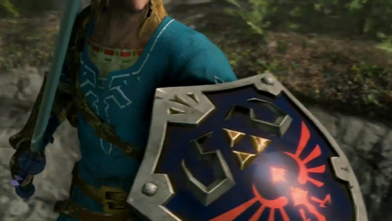 Skyrim'in Switch Fragmanı Geldi - Oyunu Link Rolünde Oynamak Mümkün Olacak