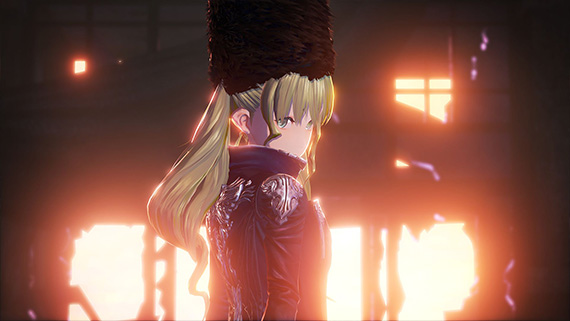 Code Vein'in E3 Fragmanı Yayınlandı - Oyun PC İçin De Çıkacak!