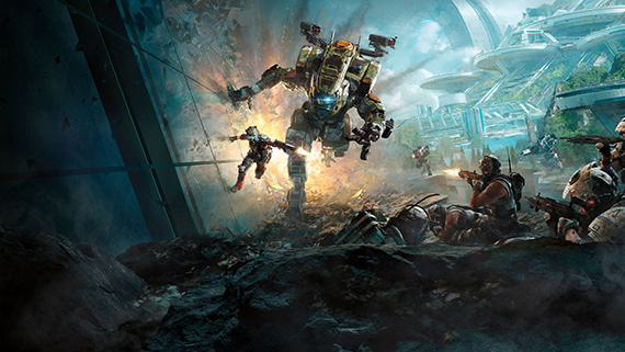 Titanfall 2, Hafta Boyunca Bedava Oynanabilecek