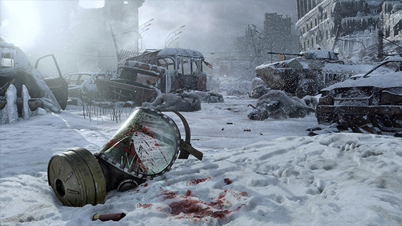 Metro Exodus'ta Xbox One X'e Özel İçerik Olmayacak