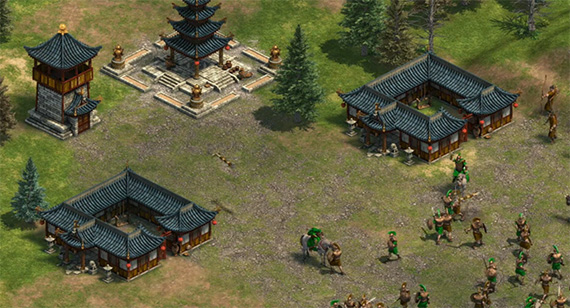 Karşınızda Age of Empires: Definitive Edition!