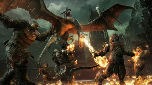 Shadow of War'un Ek Paketinde Galadriel'in Kılıcı'yla Oynayacağız!
