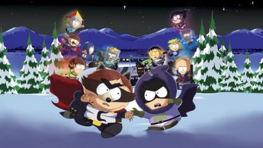South Park: The Fractured But Whole'un E3 Fragmanı Kahkaha Attırdı