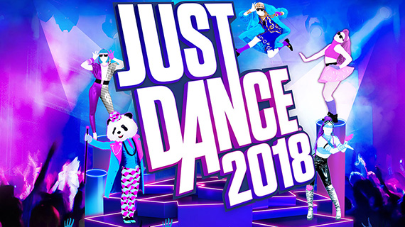 Just Dance 2018 Duyuruldu