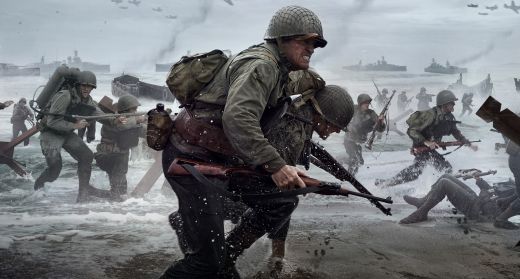 Call of Duty: WWII'nin E3 2017'de Gösterilen, İlk Oynanış Videosu Ortalığı Yıkıp Geçti!