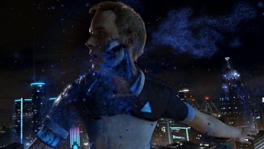Detroit: Become Human'ın E3 2017 Fragmanında İnsanlığa İsyan Ediyoruz 
