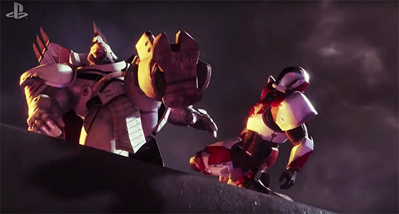 Destiny 2'nin Hikaye Odaklı E3 2017 Videosu Çıktı - Yeni Çıkış Tarihi Açıklandı