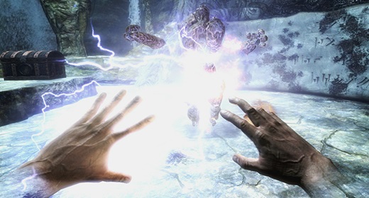 Skyrim VR, PlayStation VR'a Geliyor