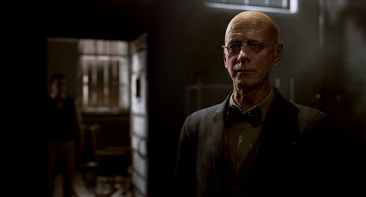 Until Dawn'ın Öncesini Anlatan Bir VR Oyunu Geliyor: The Inpatient