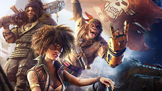 Beyond Good & Evil 2, Bir Yıllığına Switch'e Özel Olabilir