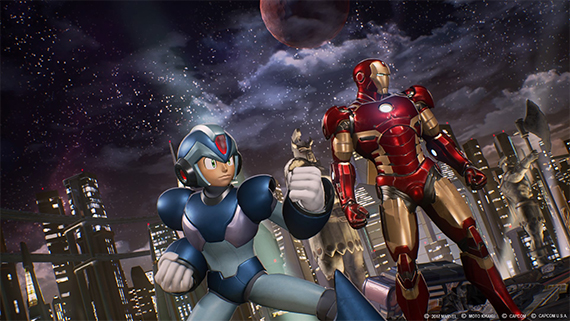 Marvel vs. Capcom Infinite'in E3 Fragmanı ve Demosu Yayınlandı