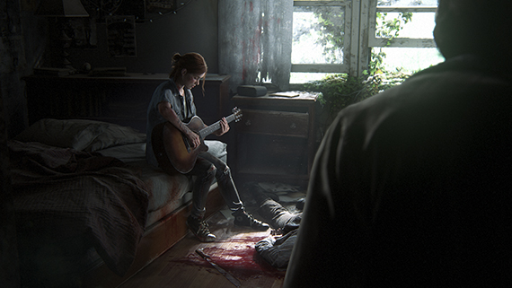 E3'te The Last of Us 2'yi Neden Göremediğimiz Belli Oldu