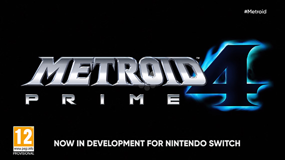 Nintendo, Metroid Prime 4'ten Kısacık Bir Fragmanla Nabız Yokladı