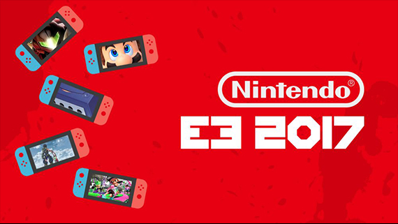 E3 2017 - Nintendo Spotlight'ta Yayınlanan Bütün Fragmanlar