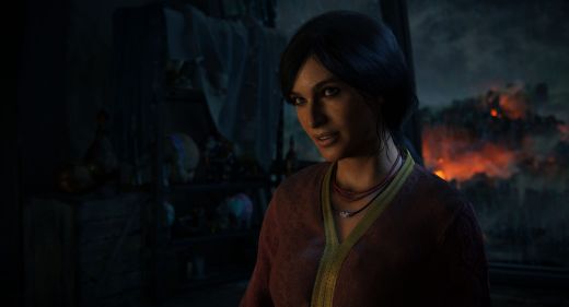 Uncharted: The Lost Legacy'nin Yeni Ekran Görüntüleri Ağız Sulandırıyor!