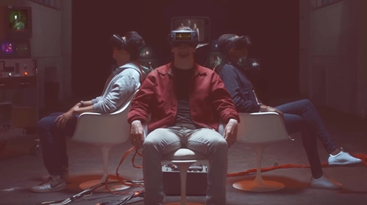 Ubisoft ve Elijah Wood Beyninizi Ele Geçirecek Bir VR Oyunu Geliştiriyor: Transference