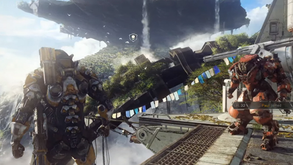 Mass Effect ve KOTOR'un Yazarı Drew Karpyshyn Anthem ile Geri Dönüyor