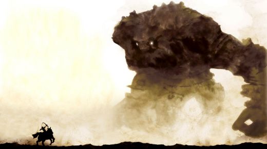 Shadow of the Colossus'un PS4 Versiyonu Baştan Aşağı Yeniden Yapım Olacak!