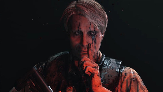 Death Stranding'in Hikayesini Başta Kojima'nın Ekibi Bile Anlayamamış