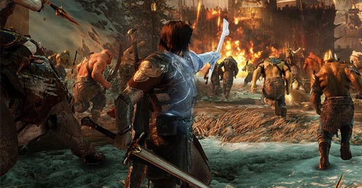 Shadow of War - E3 2017'ye Adım Adım #5