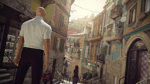 Yılan Hikayesine Dönen Hitman'in Haziran İçeriği Açıklandı