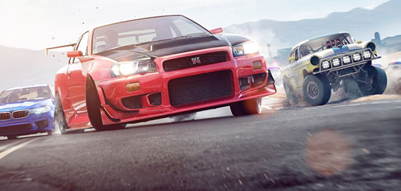 Need for Speed Payback Resmi Olarak Duyuruldu - İlk Fragman Geldi!
