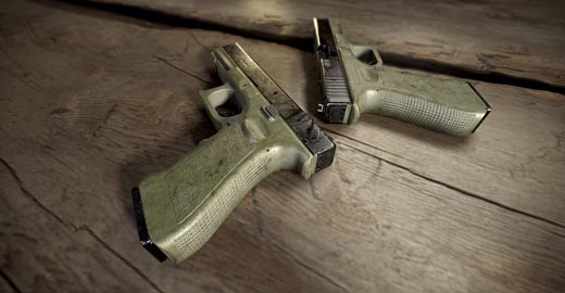 PlayerUnknown's Battlegrounds'a Yeni Bir Silah Geliyor