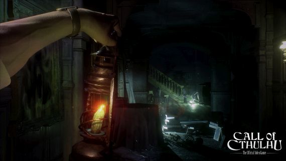 Call of Cthulhu’nun E3 Fragmanı Sizi Deliliğe Davet Ediyor