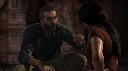 Uncharted: The Lost Legacy'den 9 Dakikalık Oynanış Videosu