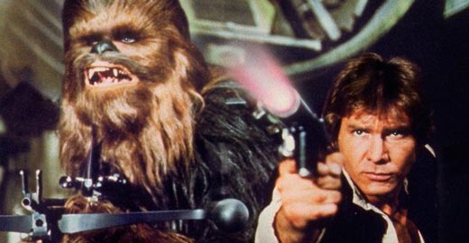 Star Wars Han Solo Filminin Yönetmenleri Kovuldu - Peki Neden?