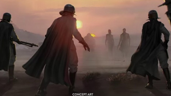 Visceral'ın Star Wars Oyunundan Yeni Bilgiler Geldi - Film Gibi Bir Oyun Bizi Bekliyor