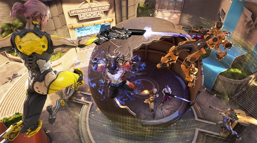 Cliff Bleszinski, LawBreakers'ı Neden Xbox One'a Çıkarmadıklarını Açıkladı