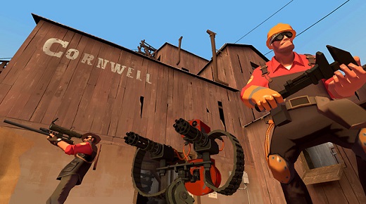Team Fortress 2'ye Büyük Bir Denge Güncellemesi Geliyor